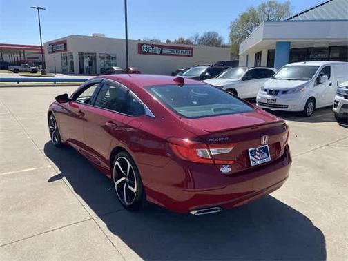 2018 Honda Accord Sport 2.0T