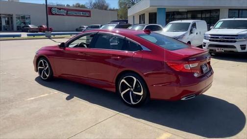 2018 Honda Accord Sport 2.0T