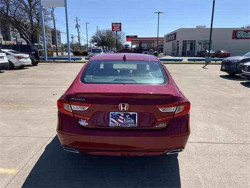 2018 Honda Accord Sport 2.0T