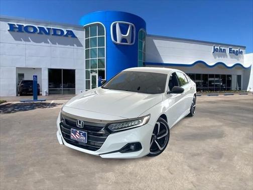 2022 Honda Accord Sport 1.5T