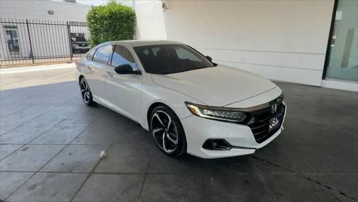 2022 Honda Accord Sport 1.5T