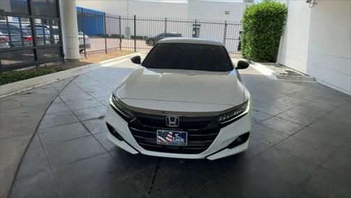 2022 Honda Accord Sport 1.5T