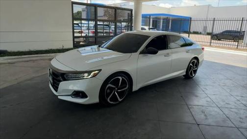 2022 Honda Accord Sport 1.5T