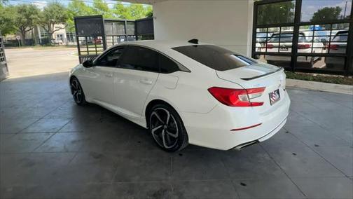 2022 Honda Accord Sport 1.5T
