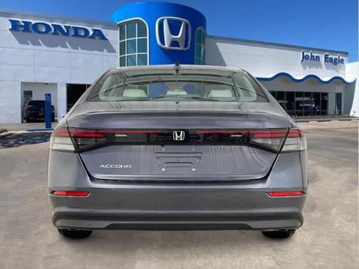 2025 Honda Accord LX 1.5T