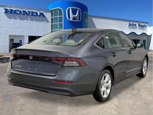 2025 Honda Accord LX 1.5T