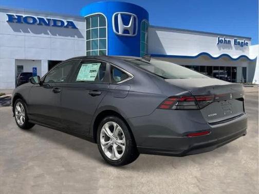 2025 Honda Accord LX 1.5T
