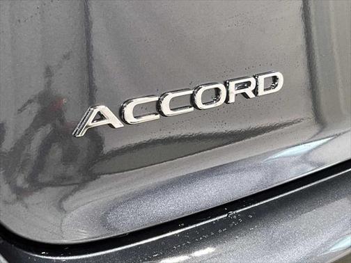 2025 Honda Accord LX 1.5T