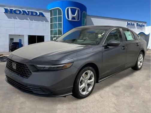 2025 Honda Accord LX 1.5T