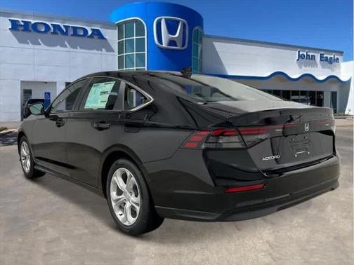 2025 Honda Accord LX 1.5T
