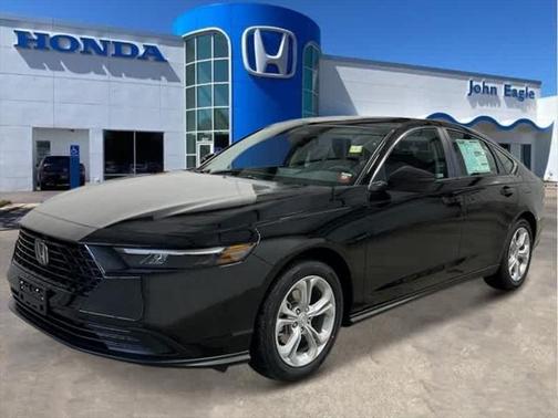 2025 Honda Accord LX 1.5T