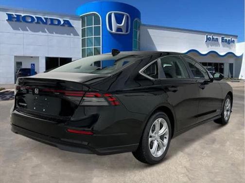 2025 Honda Accord LX 1.5T