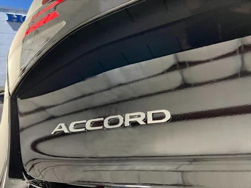 2025 Honda Accord LX 1.5T
