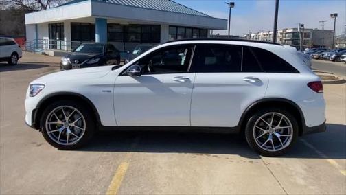 2020 Mercedes-Benz AMG GLC 43 4MATIC