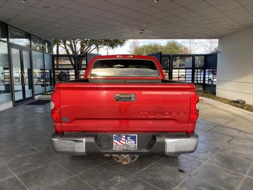 2019 Toyota Tundra SR5