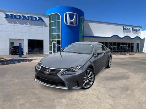 2015 Lexus RC 350 Base