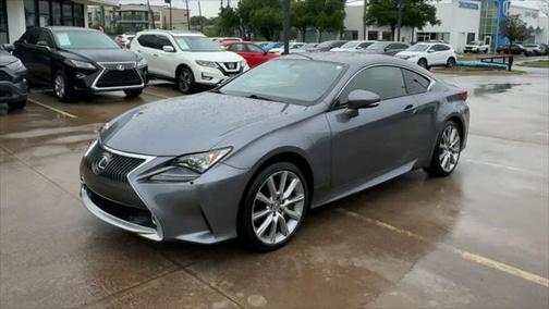 2015 Lexus RC 350 Base