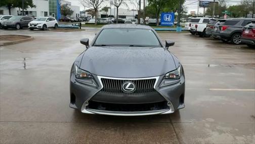 2015 Lexus RC 350 Base