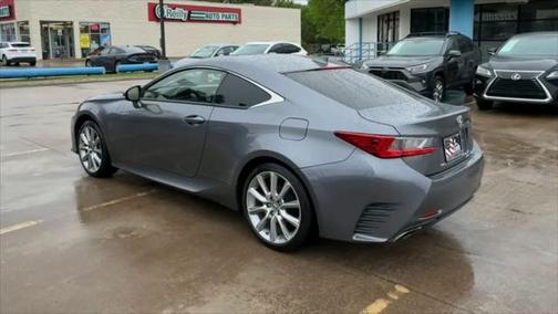 2015 Lexus RC 350 Base