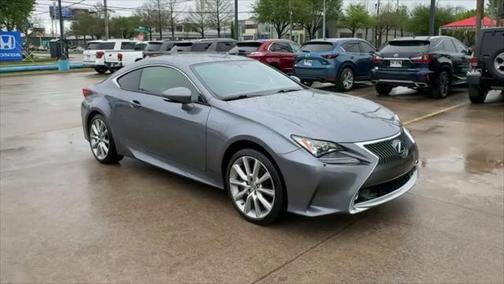 2015 Lexus RC 350 Base