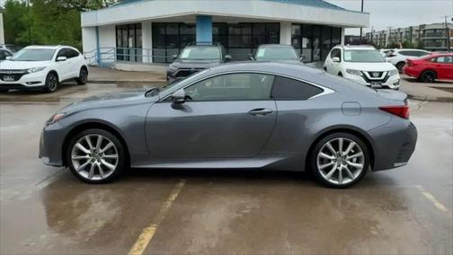 2015 Lexus RC 350 Base