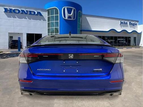 2025 Honda Accord Hybrid Base