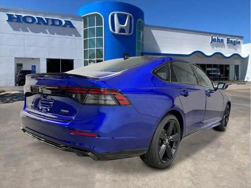 2025 Honda Accord Hybrid Base