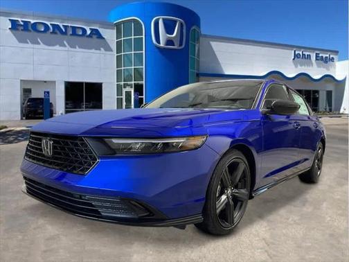 2025 Honda Accord Hybrid Base