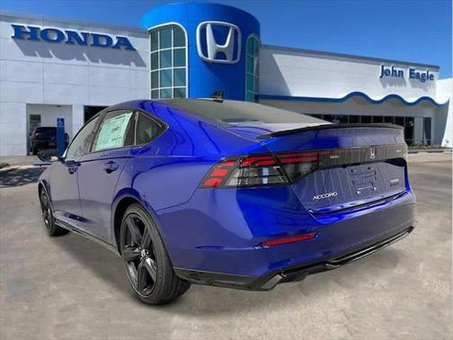 2025 Honda Accord Hybrid Base
