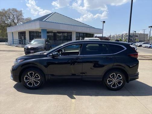 2020 Honda CR-V 2WD EX-L