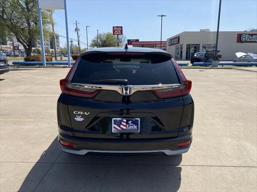 2020 Honda CR-V 2WD EX-L