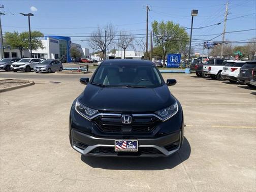 2020 Honda CR-V 2WD EX-L