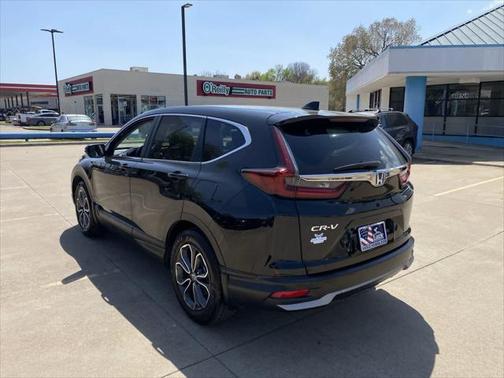 2020 Honda CR-V 2WD EX-L