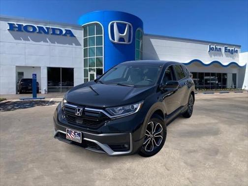 2020 Honda CR-V 2WD EX-L