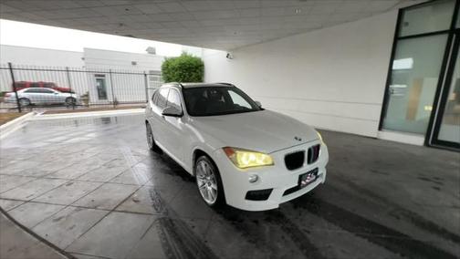 2013 BMW X1 sDrive 28i