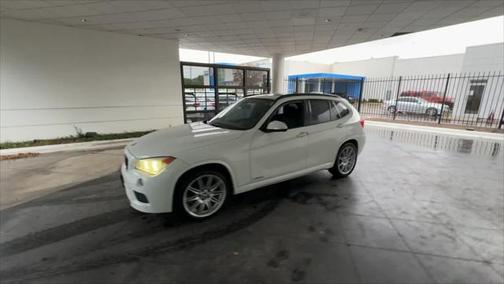 2013 BMW X1 sDrive 28i