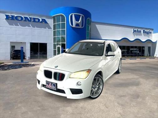 2013 BMW X1 sDrive 28i