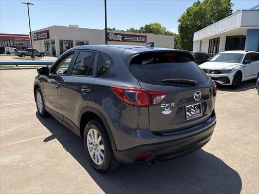 2014 Mazda CX-5