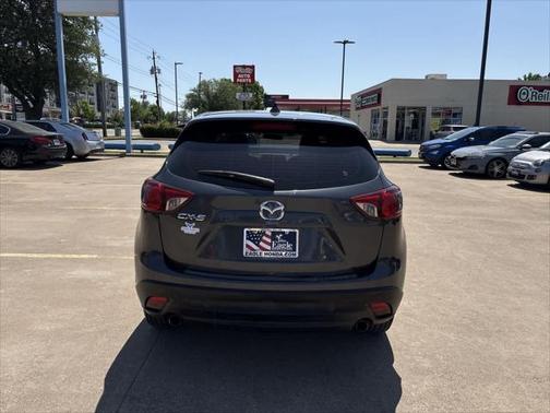 2014 Mazda CX-5