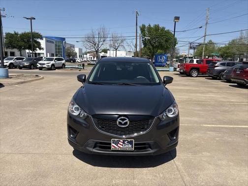 2014 Mazda CX-5