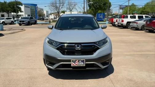 2022 Honda CR-V AWD EX-L