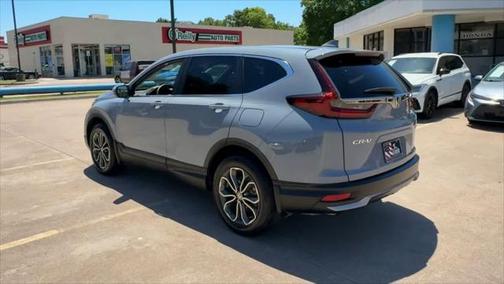 2022 Honda CR-V AWD EX-L