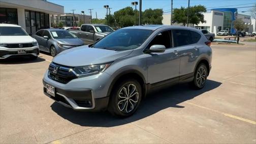 2022 Honda CR-V AWD EX-L