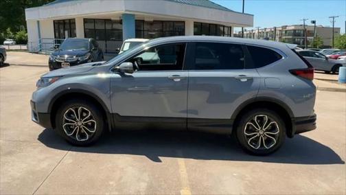 2022 Honda CR-V AWD EX-L
