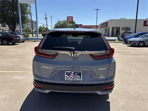 2022 Honda CR-V AWD EX-L