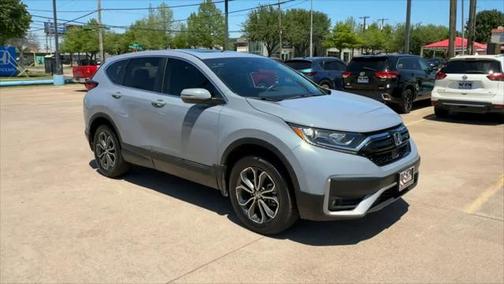 2022 Honda CR-V AWD EX-L
