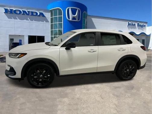 2025 Honda HR-V AWD Sport
