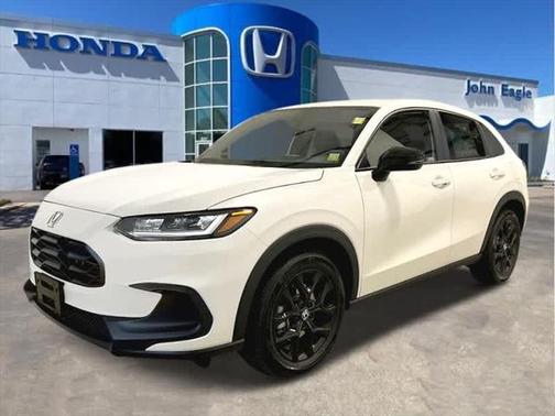 2025 Honda HR-V AWD Sport