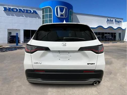 2025 Honda HR-V AWD Sport