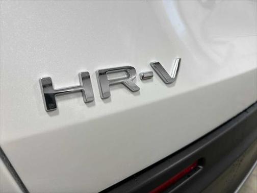 2025 Honda HR-V AWD Sport